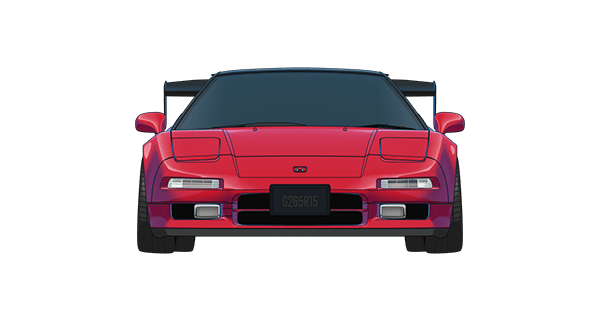 HONDA NSX NA1