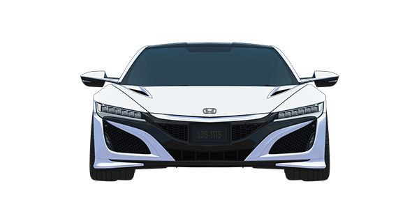 HONDA NSX NC1