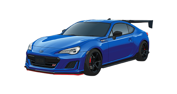SUBARU BRZ(ZC6)