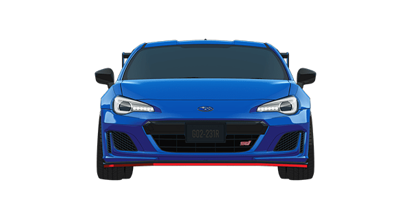 BRZ ZC6