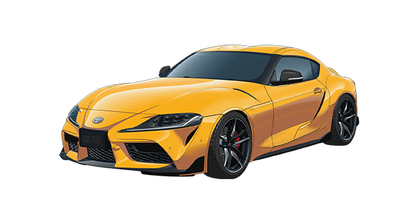 TOYOTA GAZOO Racing GR SUPRA(DB42)