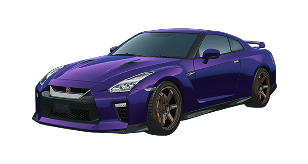 NISSAN GT-R(R35)