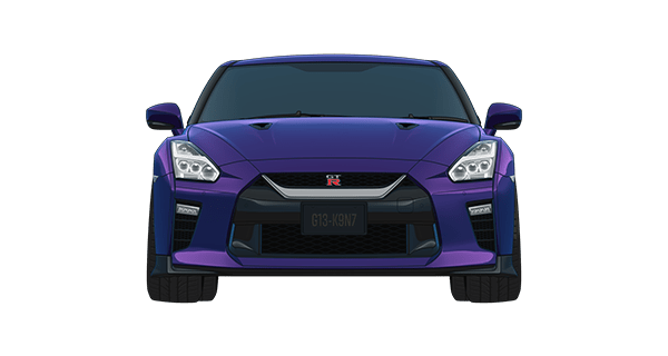 GT-R R35
